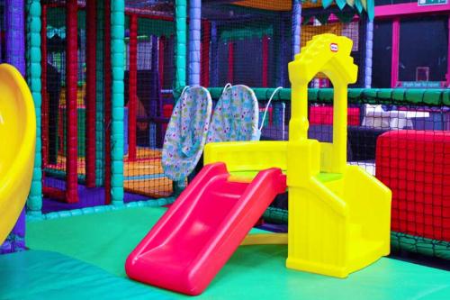 Run-About Soft Play Area