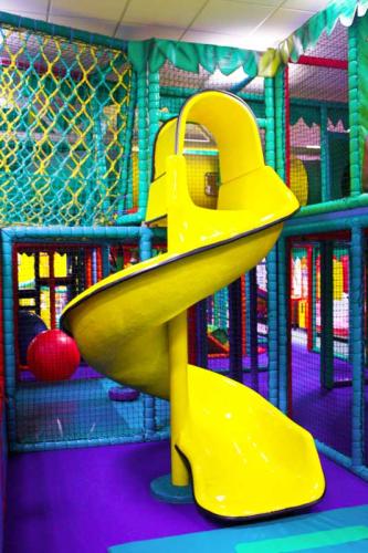 Run-About Soft Play Area